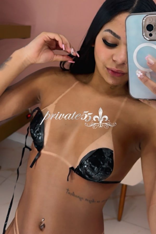 Gabriela Silva - Acompanhante em São Paulo