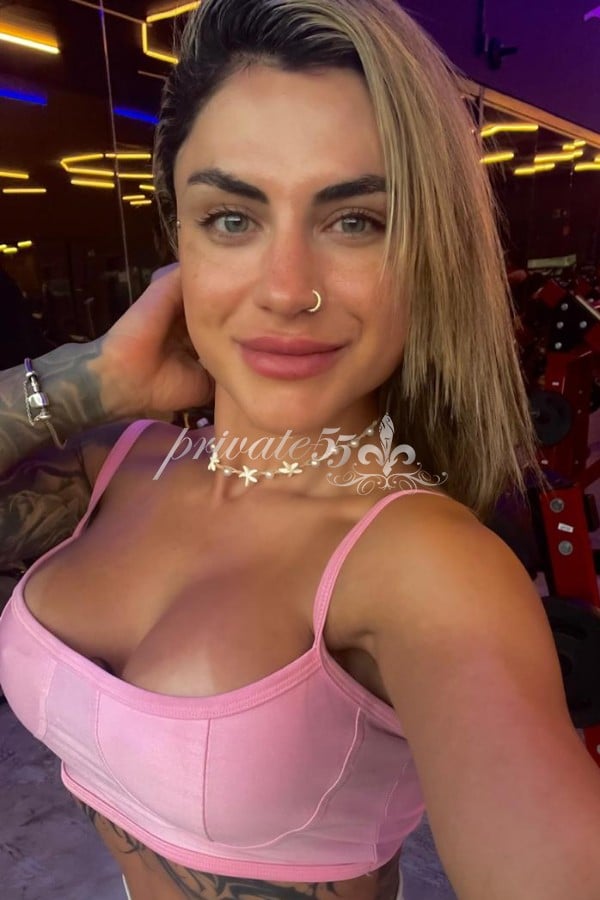 Júlia Braga - Acompanhante de Luxo em Porto Alegre