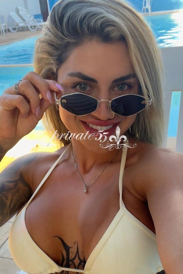 Júlia Braga - Acompanhante de Luxo em Porto Alegre