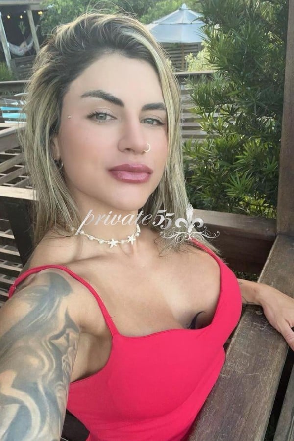 Júlia Braga - Acompanhante de Luxo em Porto Alegre