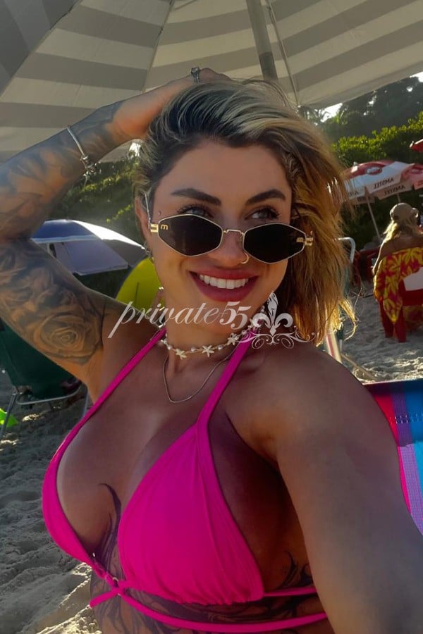 Júlia Braga - Acompanhante Verificada em São Paulo