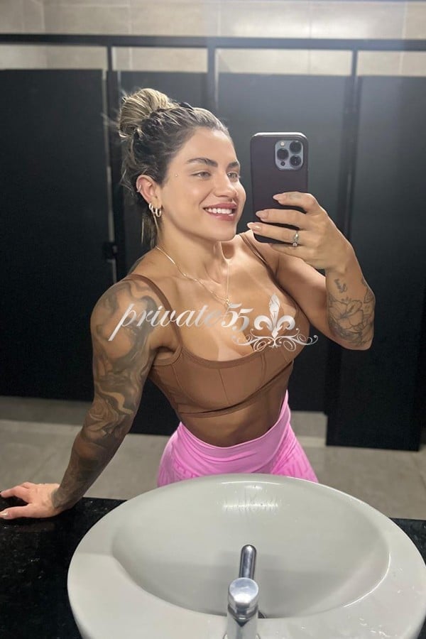 Júlia Braga - Acompanhante em São Paulo