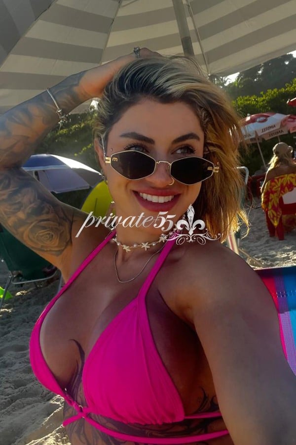 Júlia Braga - Acompanhante em São Paulo