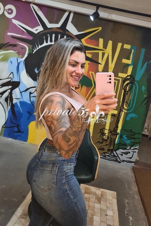 Júlia Braga - Acompanhante em São Paulo
