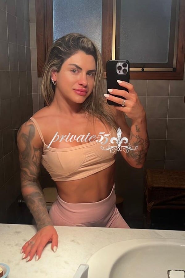Júlia Braga - Acompanhante em São Paulo