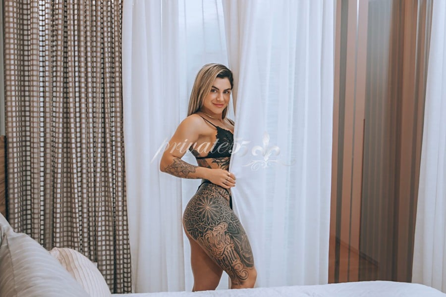 Júlia Braga - Acompanhante em São Paulo