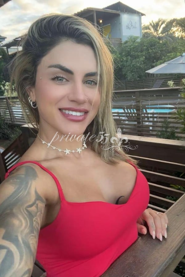 Júlia Braga - Garota de Programa em São Paulo