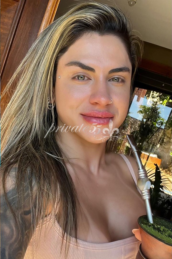 Júlia Braga - Acompanhante de Luxo em São Paulo