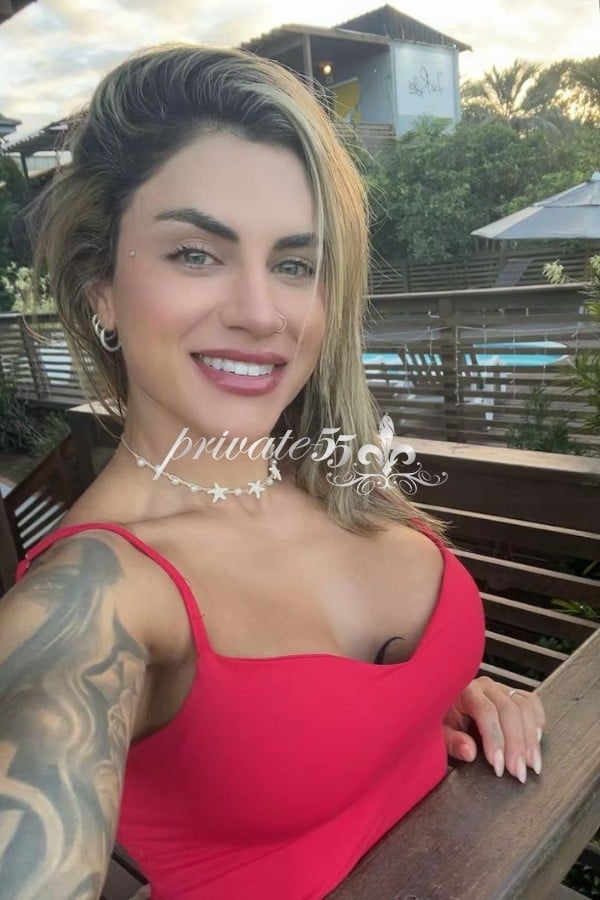 Júlia Braga - Garota de Programa em São Paulo