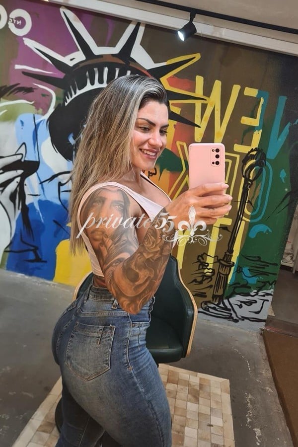 Júlia Braga - Acompanhante de Luxo em São Paulo