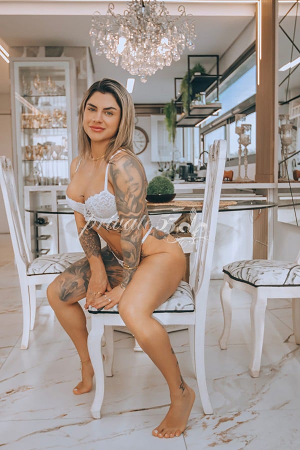 Júlia Braga - Acompanhante em São Paulo