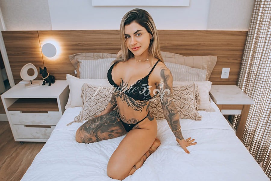 Júlia Braga - Acompanhante Verificada em São Paulo