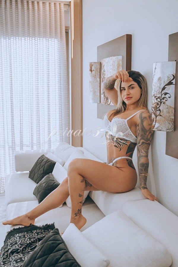 Júlia Braga - Acompanhante de Luxo em São Paulo