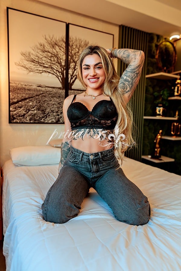 Júlia Braga - Acompanhante de Luxo em São Paulo