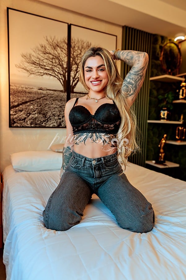 Júlia Braga - Acompanhante de Luxo em Porto Alegre