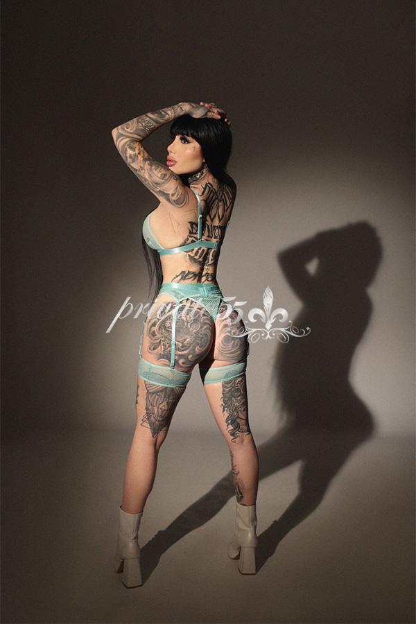 Clara Murret - Acompanhante Verificada em São Paulo