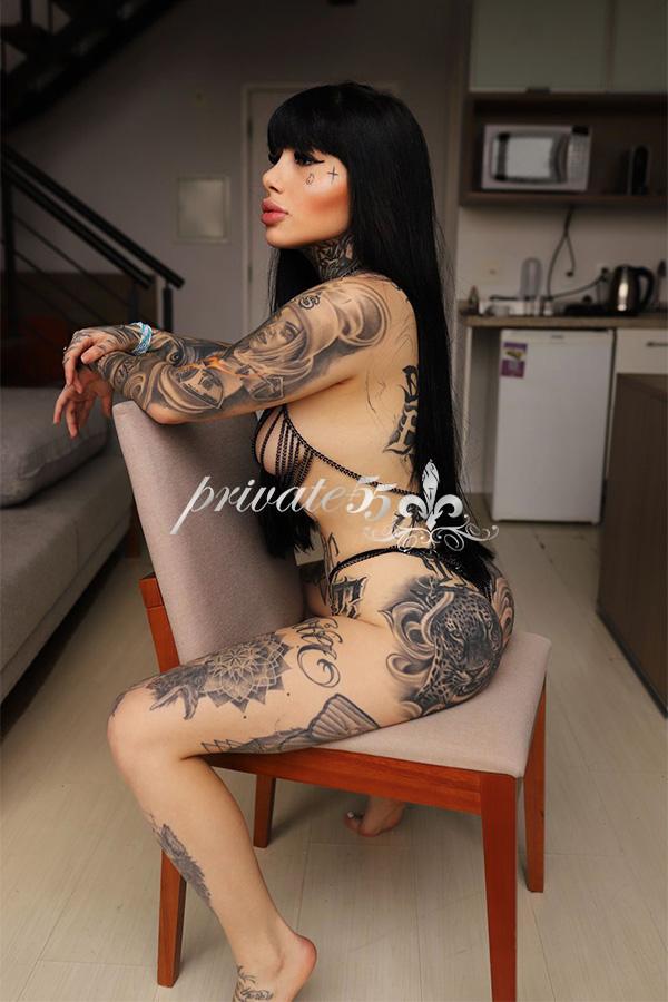 Clara Murret - Acompanhante de Luxo em São Paulo