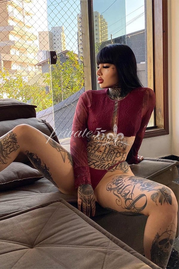 Clara Murret - Acompanhante de Luxo em São Paulo