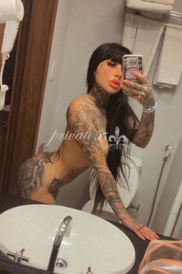 Clara Murret - Acompanhante Verificada em São Paulo