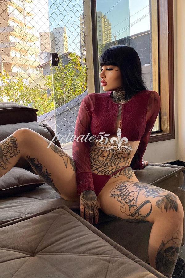 Clara Murret - Acompanhante em São Paulo