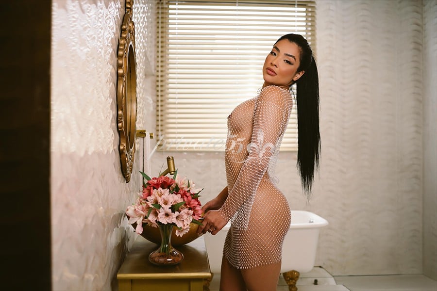 Sabrina  Japa - Garota de Programa em Porto Alegre