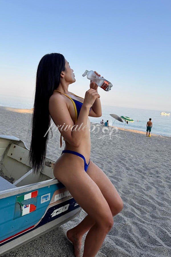 Sabrina  Japa - Garota de Programa em Porto Alegre