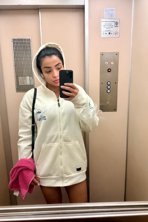 Sabrina  Japa - Acompanhante de Luxo em Porto Alegre
