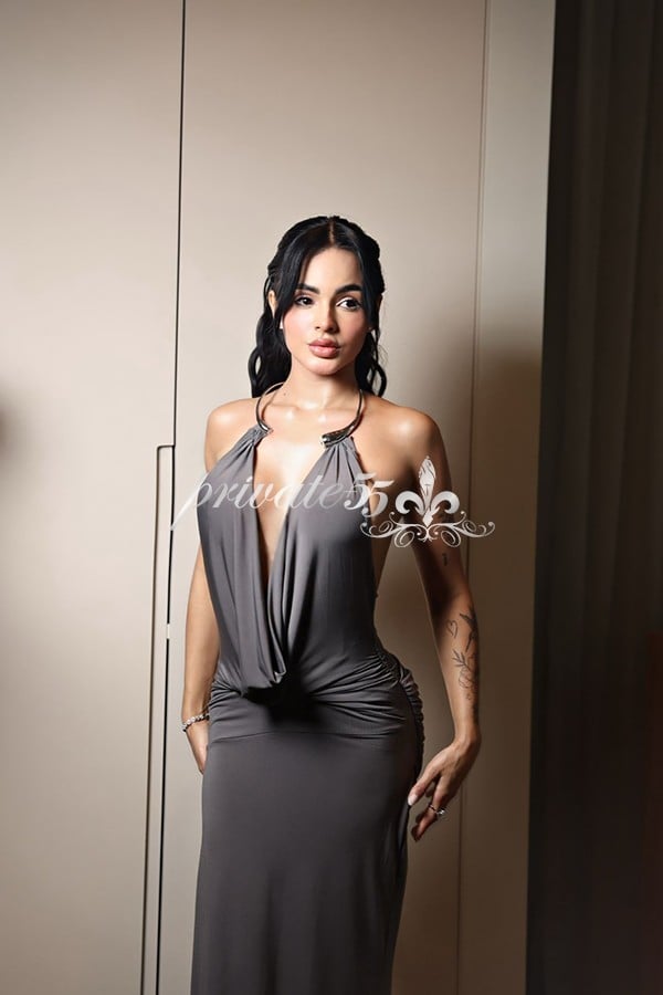 Liara Deltoro - Acompanhante Verificada em São Paulo