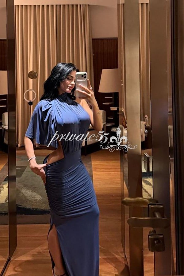 Liara Deltoro - Garota de Programa em São Paulo