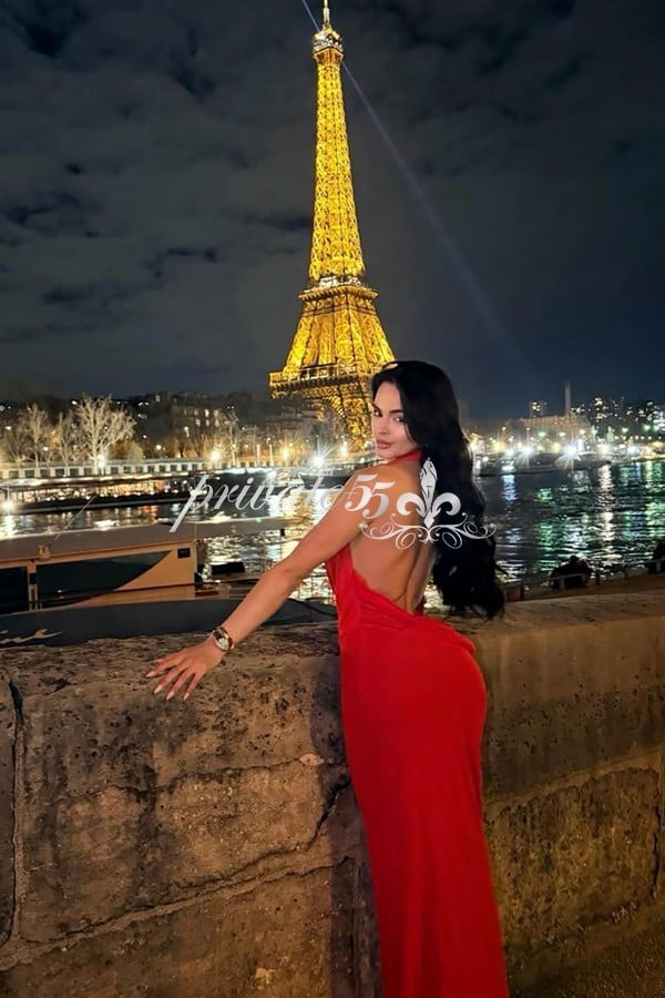 Liara Deltoro - Acompanhante Verificada em São Paulo