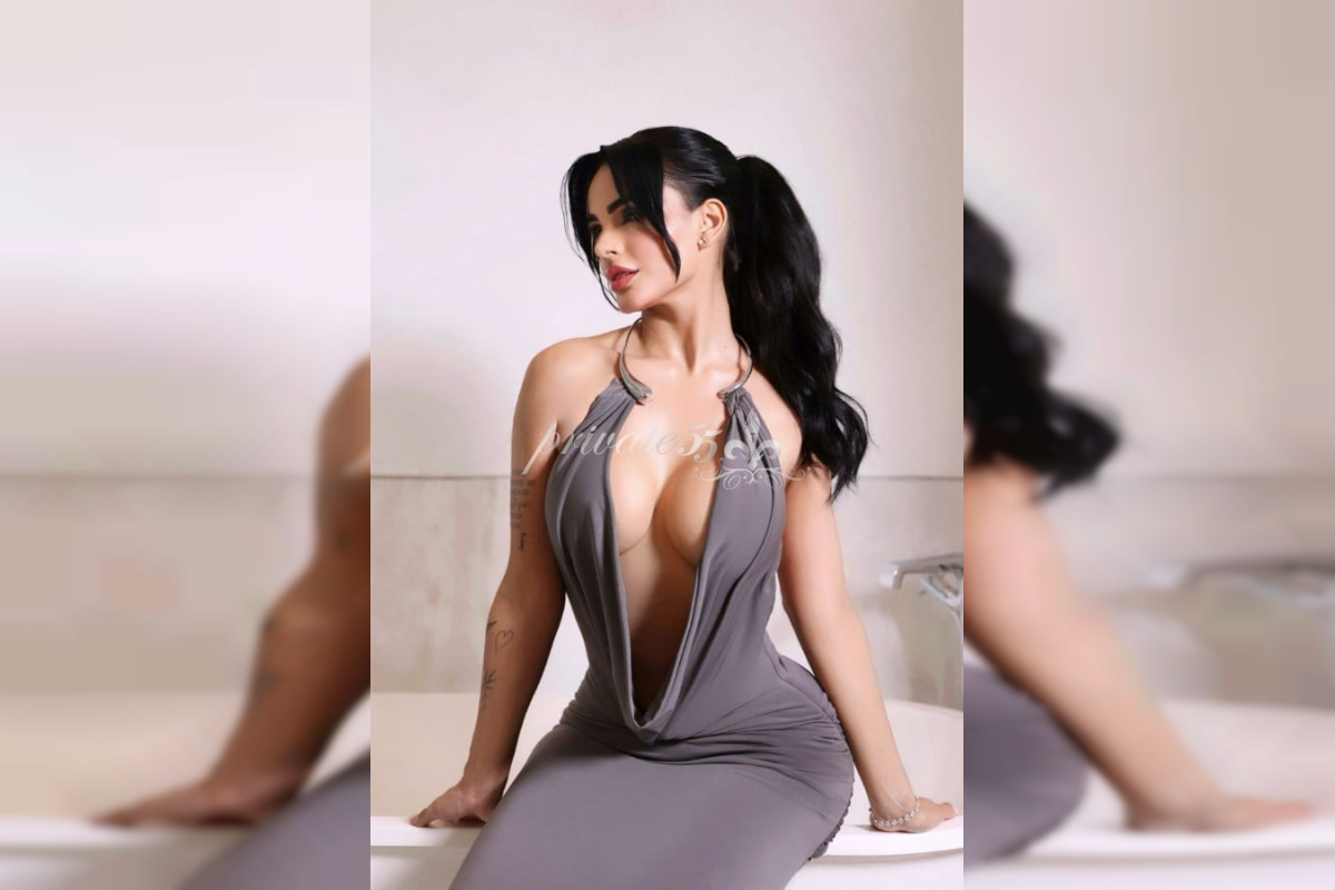 Liara Deltoro - Acompanhante Verificada em São Paulo
