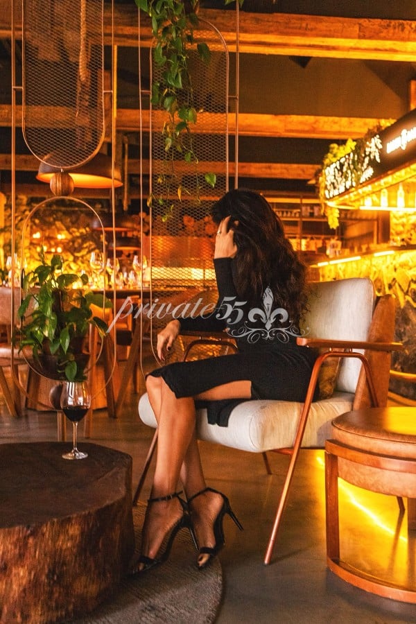 Gabriela Medeiros - Acompanhante de Luxo em Florianópolis
