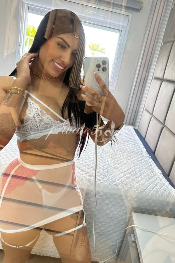 Carol Muller - Acompanhante Verificada em Florianópolis