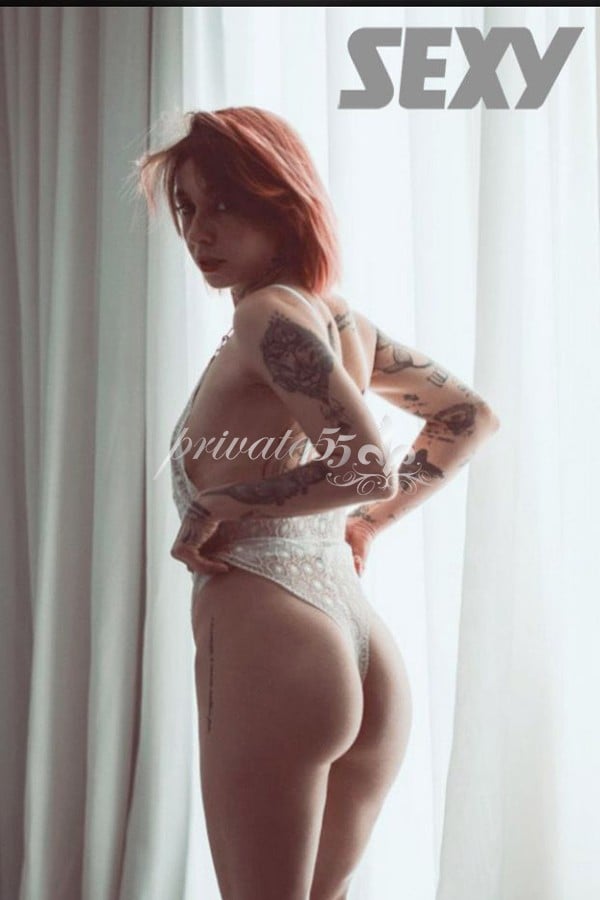 Vicky Escuder - Acompanhante de Luxo em São Paulo