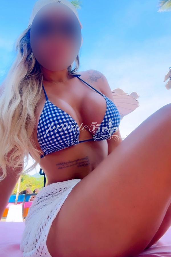 Alexa Gabroski - Acompanhante em Curitiba