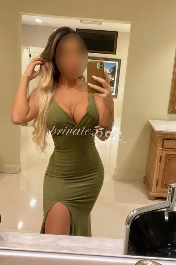 Alexa Gabroski - Acompanhante de Luxo em Curitiba