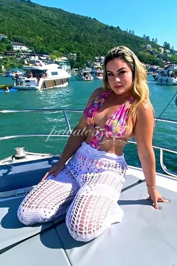 Ingrid Portioly - Garota de Programa em Florianópolis