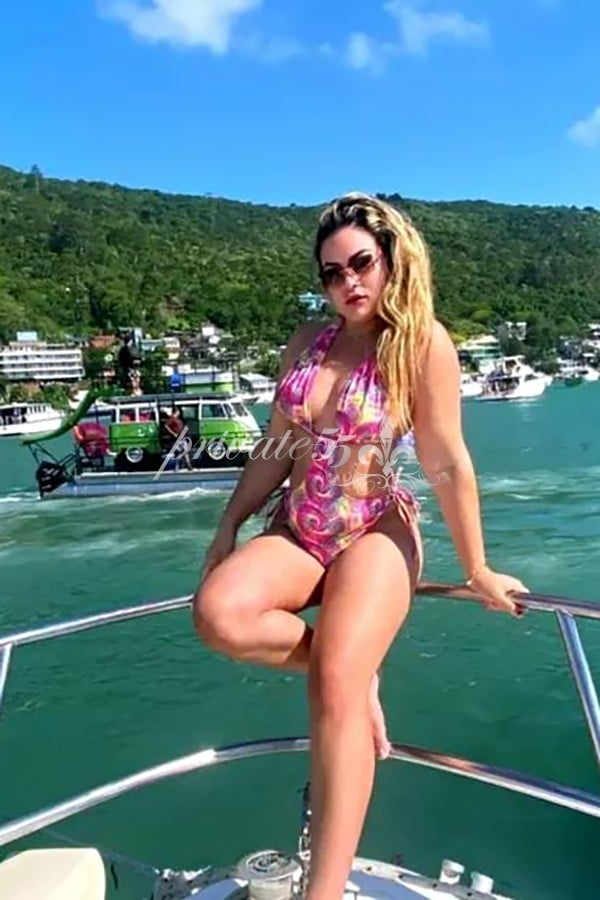 Ingrid Portioly - Acompanhante de Luxo em Florianópolis