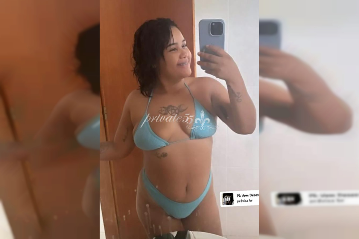 Jhully Carioca - Acompanhante Verificada em São Paulo