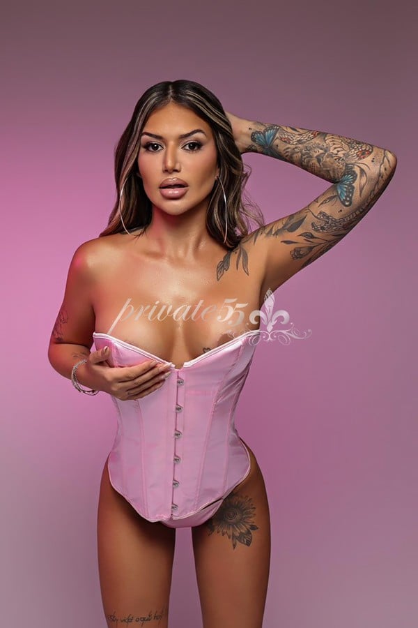 Bruna Castro - Acompanhante em São Paulo