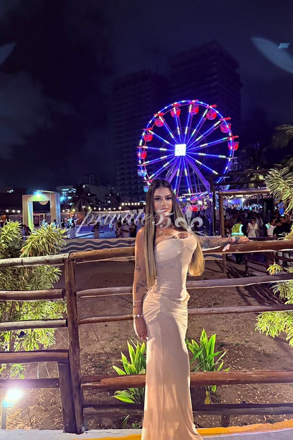 Bruna Castro - Acompanhante de Luxo em São Paulo