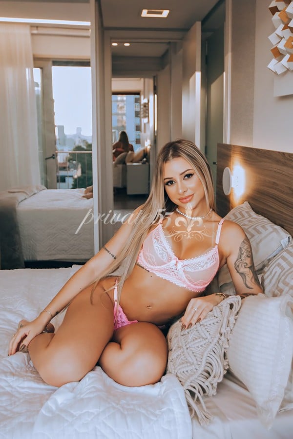 Luiza Vegas - Acompanhante de Luxo em Porto Alegre
