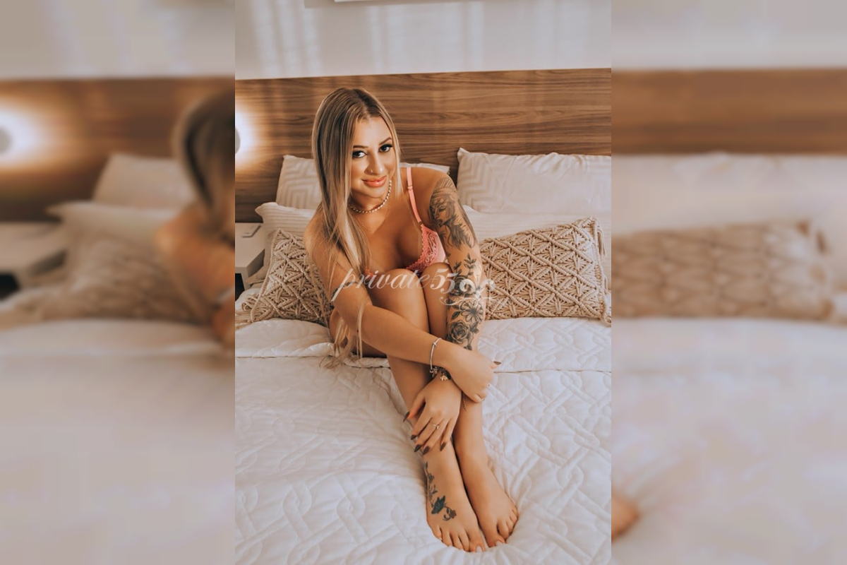 Luiza Vegas - Garota de Programa em Porto Alegre
