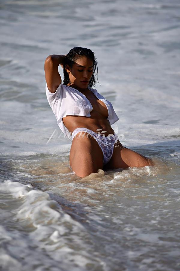 Sara Hill - Acompanhante Verificada em São Paulo