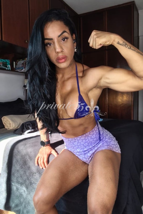 Princesscacau Brasilian - Acompanhante de Luxo em São Paulo