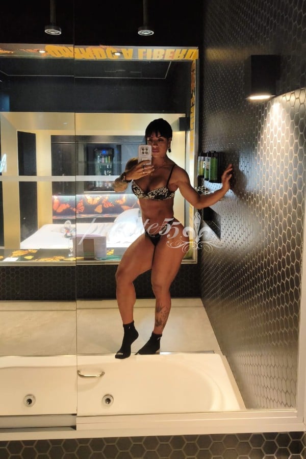 Princesscacau Brasilian - Acompanhante de Luxo em São Paulo