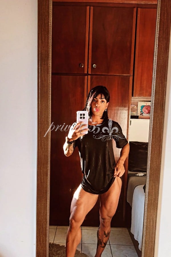 Princesscacau Brasilian - Acompanhante Verificada em São Paulo