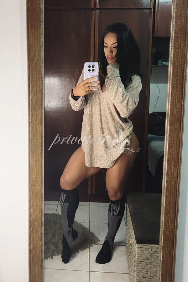 Princesscacau Brasilian - Garota de Programa em São Paulo