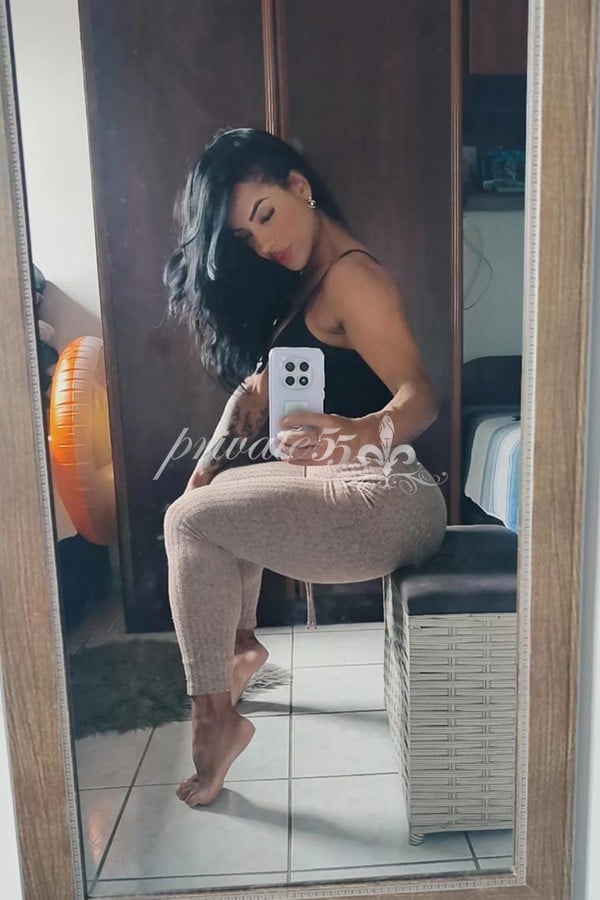 Princesscacau Brasilian - Garota de Programa em São Paulo