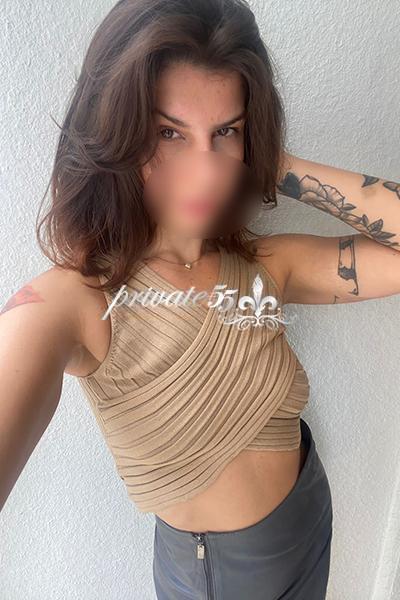 Alba Jadorre - Acompanhante em São Paulo